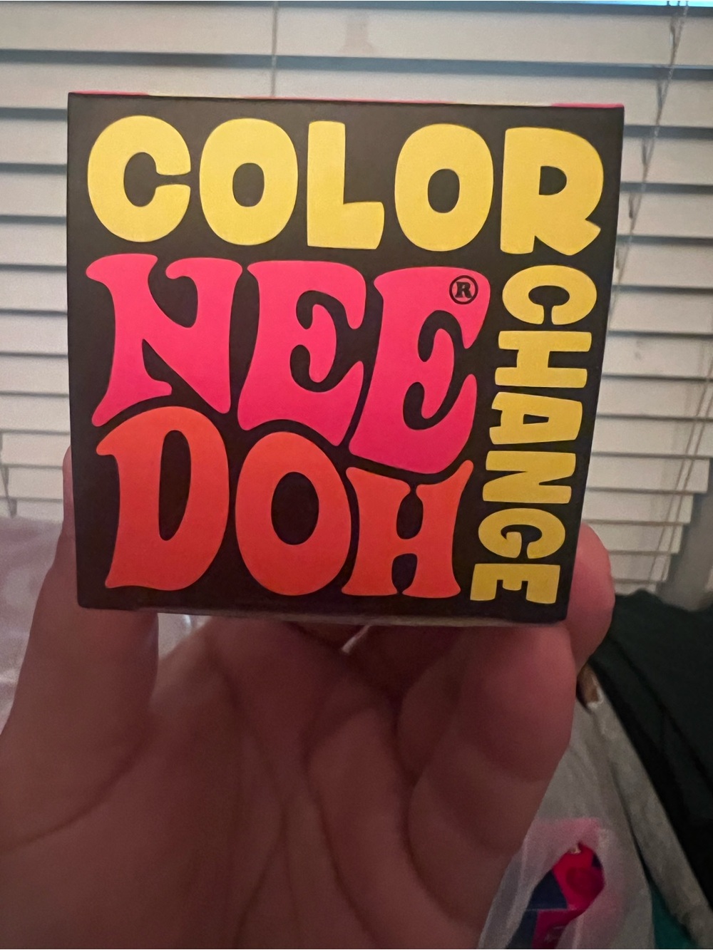 Needoh Color Changing - Picture 2 of 2